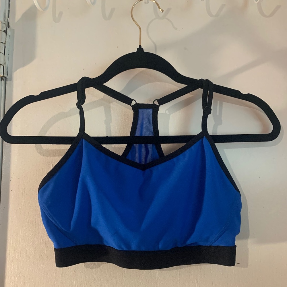 Sports Bra, Athletic Works, Medium 8-10